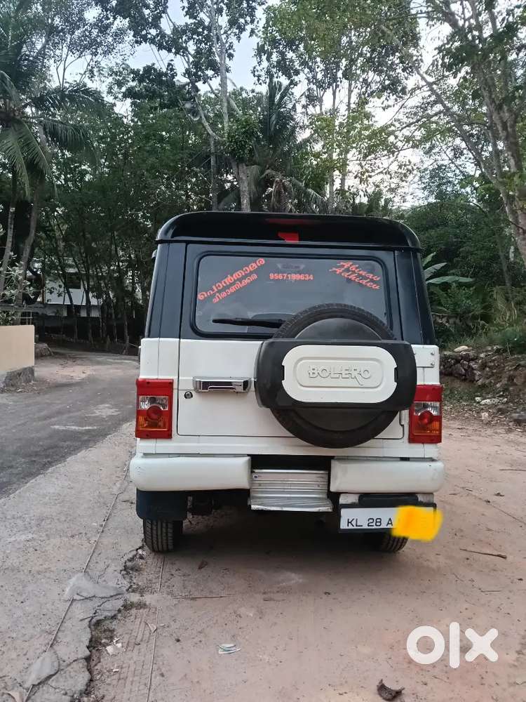 Mahindra Bolero 2013 Diesel Good Condition