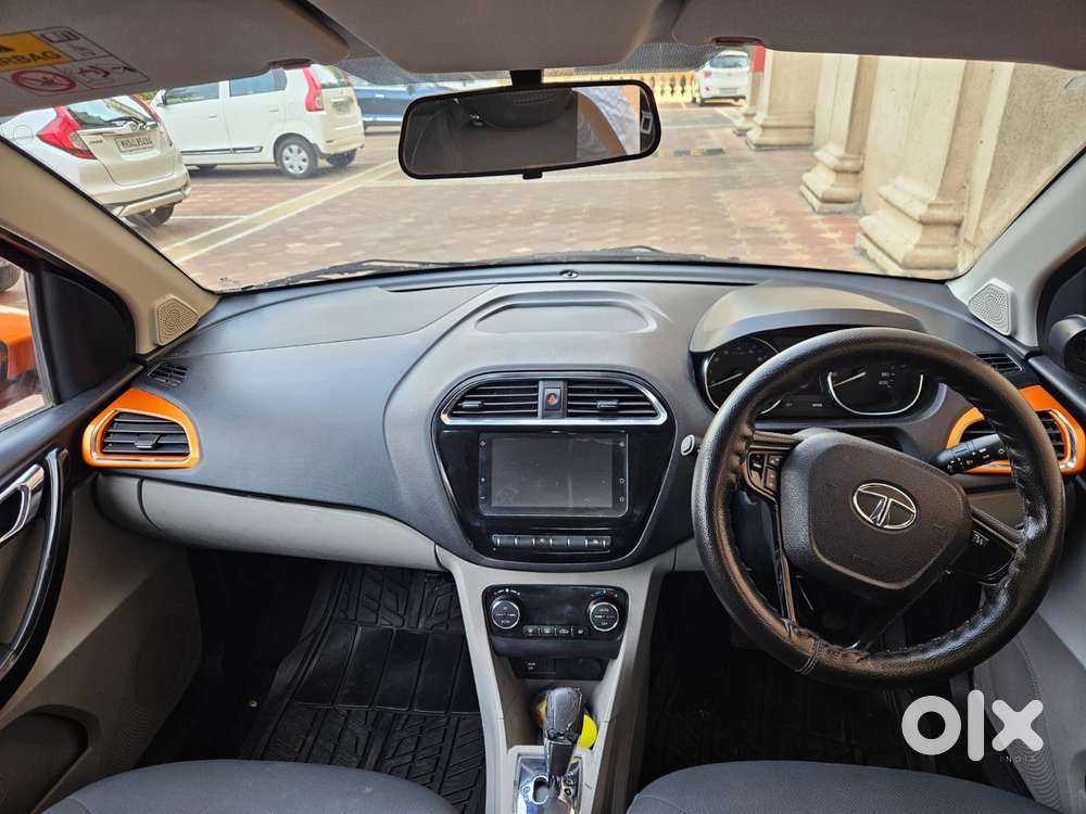Tata Tiago 1.2 Revotron Xza Plus Amt, 2019, Petrol