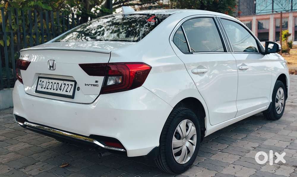Honda Amaze S Mt I-vtec, 2022, Petrol