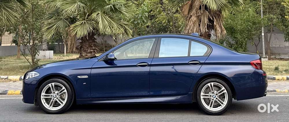 Bmw 5 Series 2.0 520d M Sport, 2017, Diesel