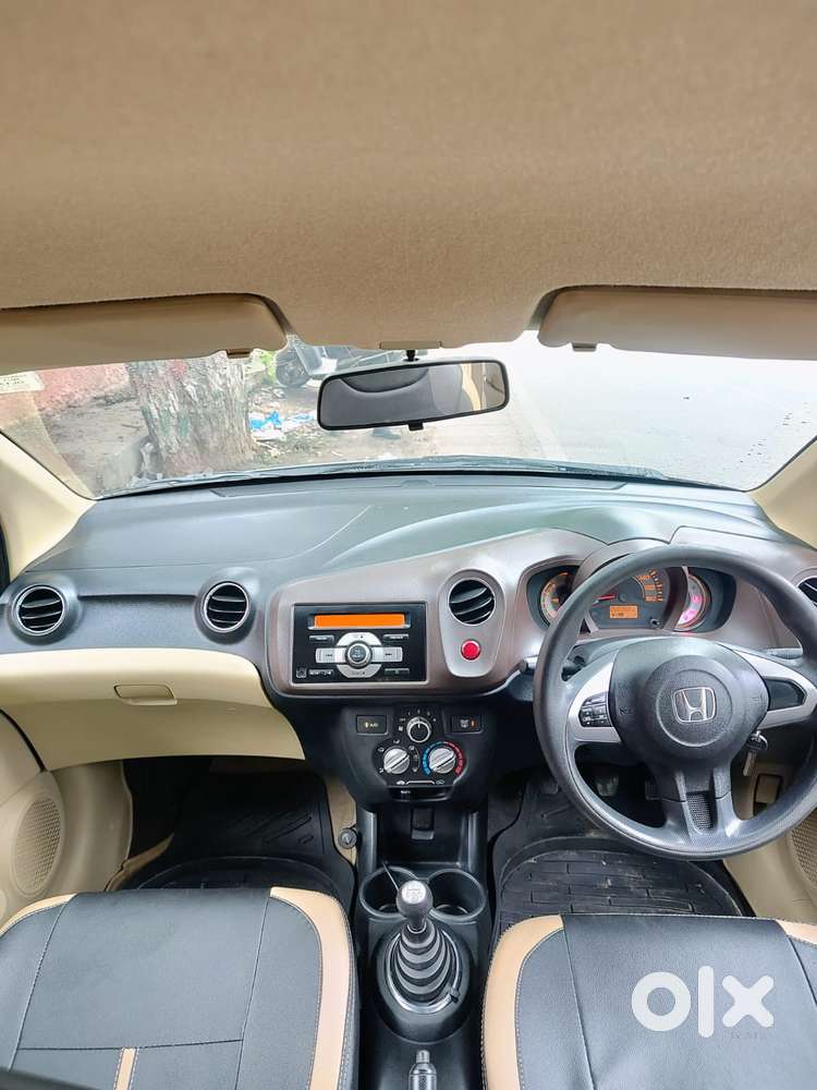 Honda Brio S Mt, 2013, Petrol
