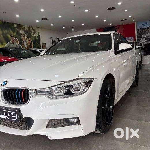 Bmw M Series, 2016, Diesel
