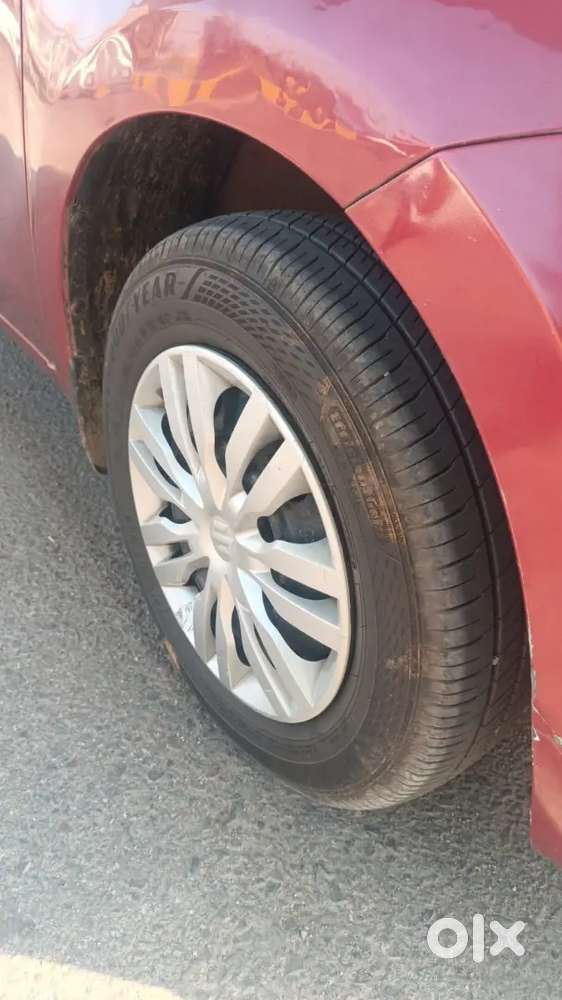 Maruti Suzuki Dzire 2017