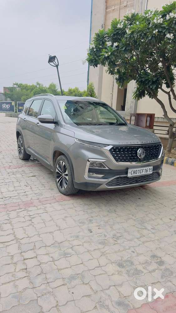 Mg Hector Sharp Diesel Mt, 2021, Diesel