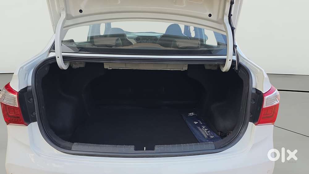 Hyundai Xcent Sx 1.2 (o), 2019, Petrol