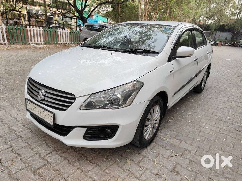 Maruti Suzuki Ciaz Zxi, 2015, Petrol