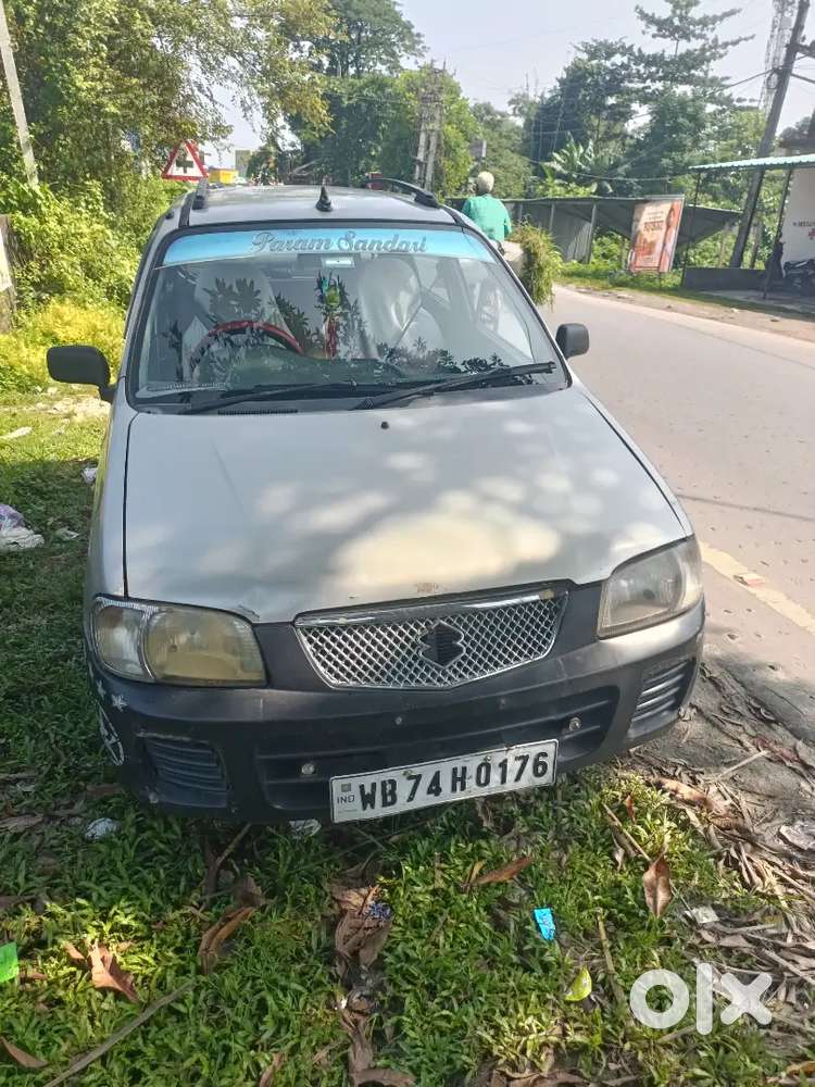 2004 Maruti Suzuki 800 Ac
