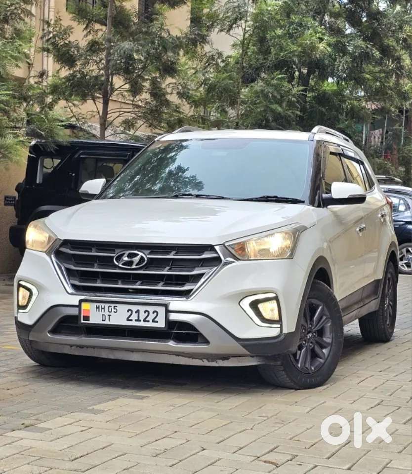 Hyundai Creta 1.4 S Plus Crdi, 2018, Diesel