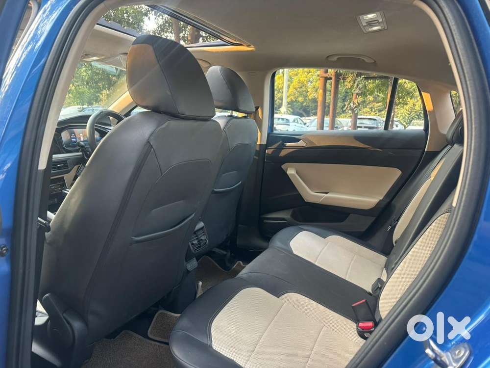 Volkswagen Virtus 1.0 Topline Tsi, 2023, Petrol