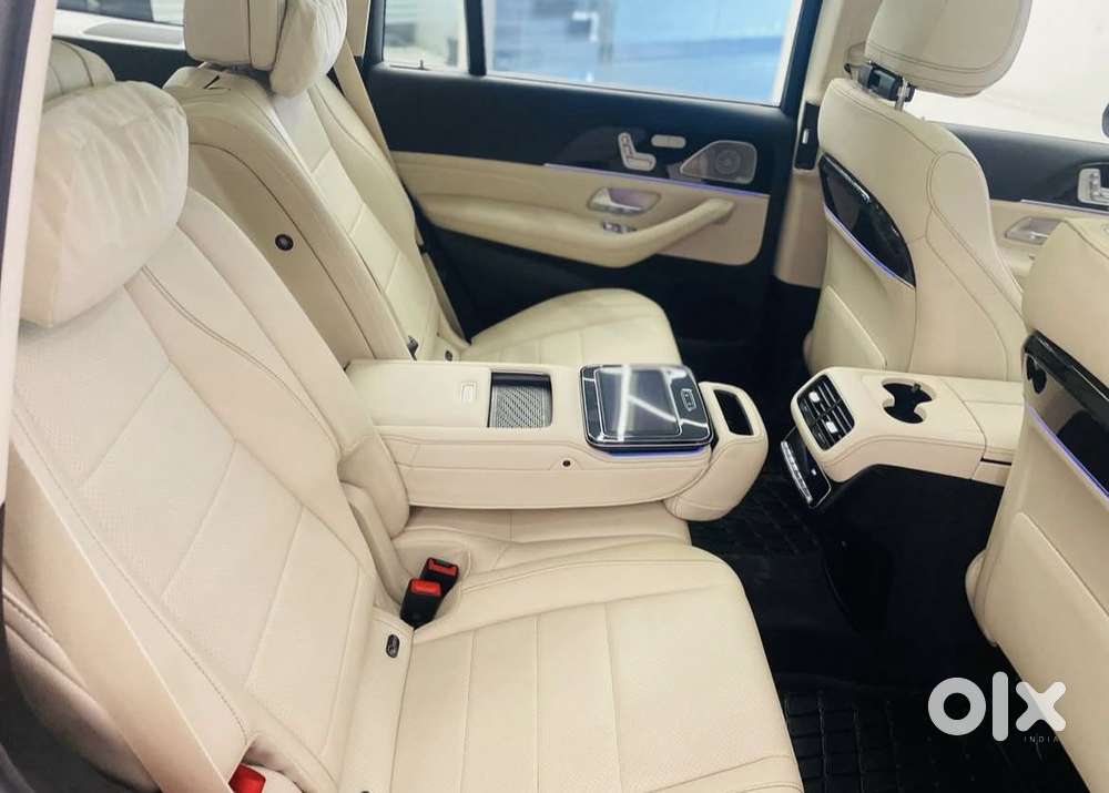 Mercedes-benz Gls 400d 4matic, 2022, Diesel