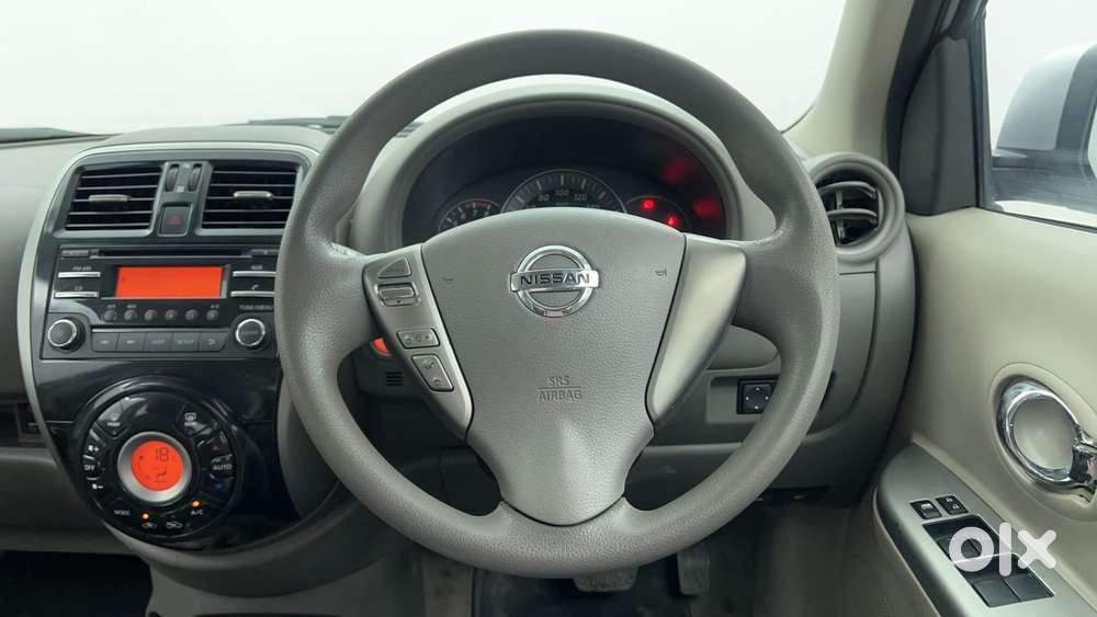 Nissan Micra Xv Cvt, 2015, Petrol