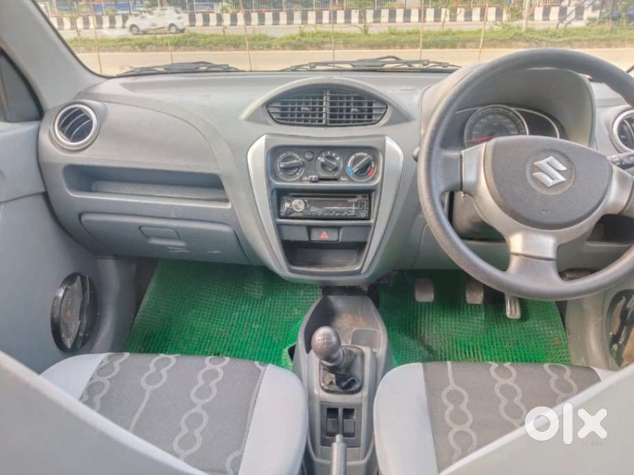 Maruti Suzuki Alto 800 Lxi, 2014, Petrol
