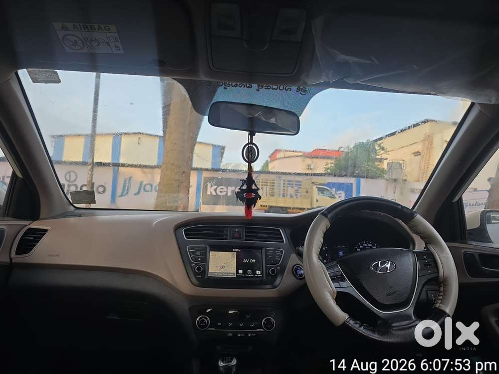 Hyundai I20 Petrol 2019