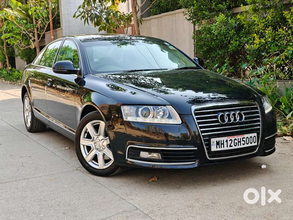 Audi A6 2.7 Tdi, 2010, Diesel