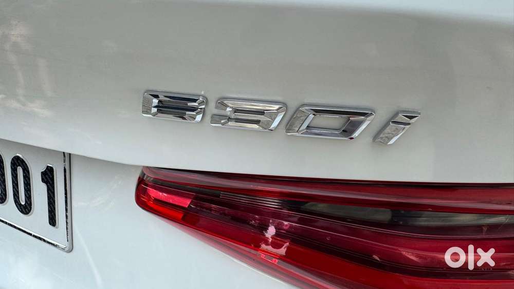 Bmw 6 Series Gt 630i M Sport Signature, 2020, Petrol