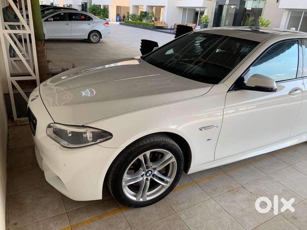 Bmw 5 Series 530d Msport 3000 Cc