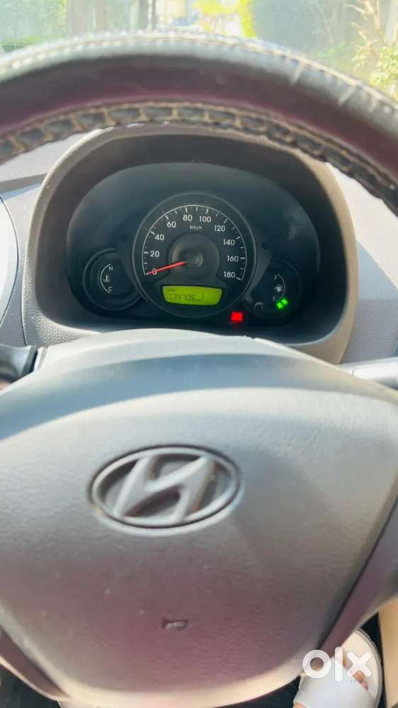 Hyundai Eon 2017 Petrol Good Condition