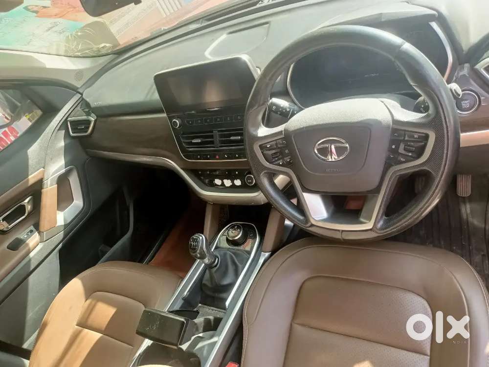 Tata Harrier 2019 Diesel 114000 Km Driven