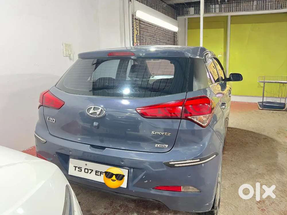 Hyundai I20 2014 Diesel Well Maintained