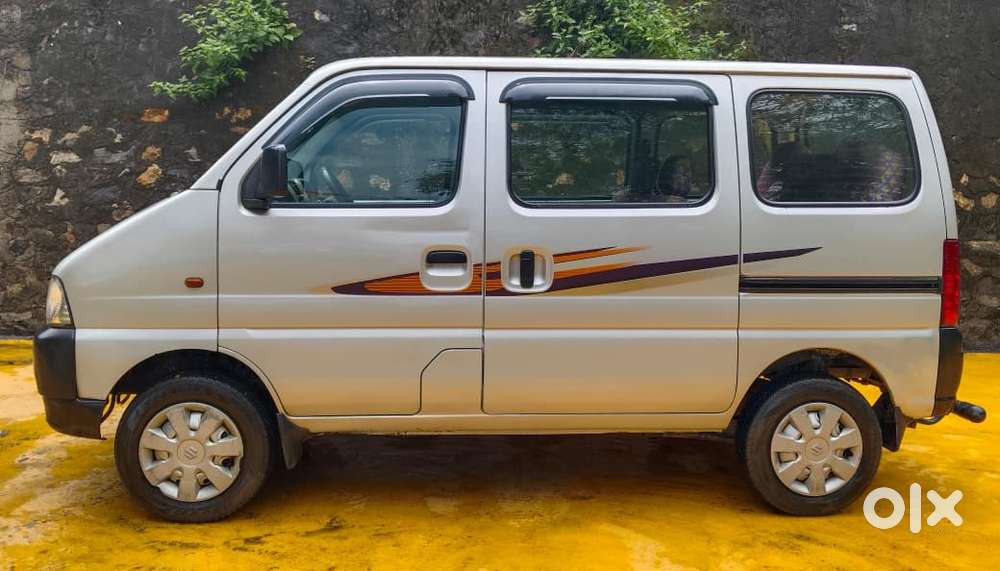 Maruti Suzuki Eeco 1.2 5 Str With A/c+htr Cng, 2019, Petrol