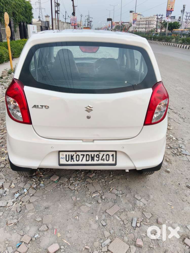 Maruti Suzuki Alto 800 0.8 Vxi (o), 2021, Petrol