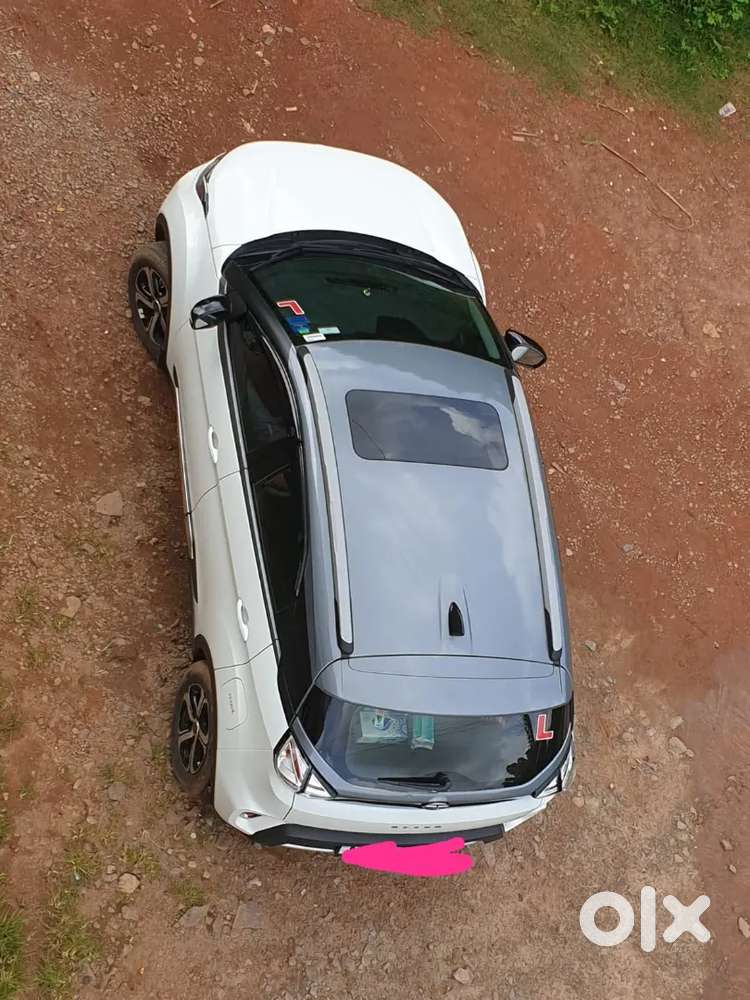 Tata Nexon 2022 Petrol Well Maintained