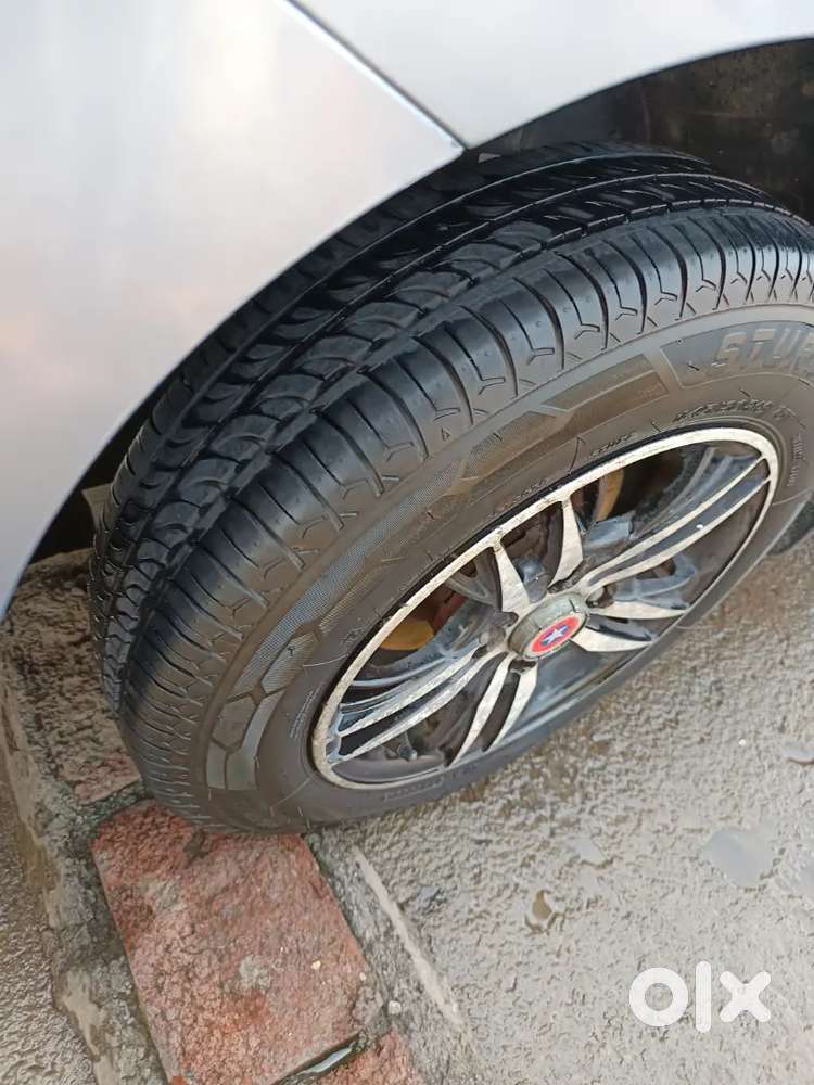 Maruti Suzuki Wagon R 2012