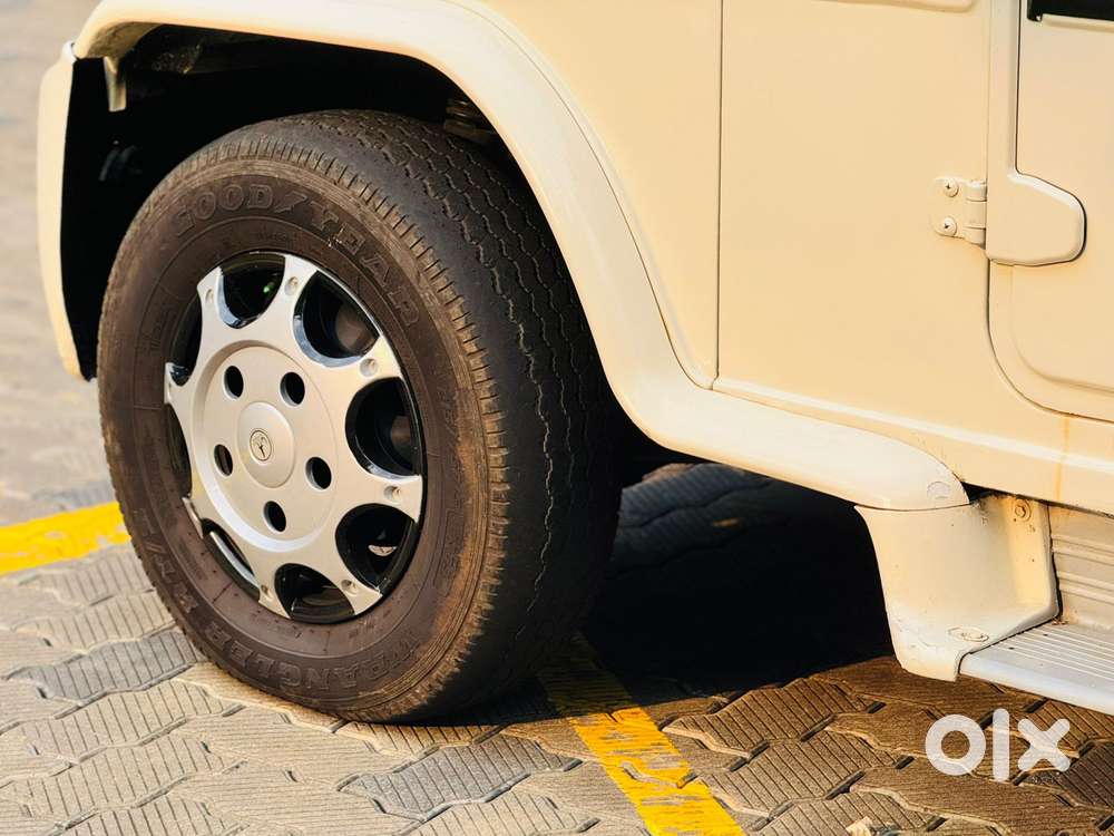 Mahindra Bolero Slx, 2012, Diesel