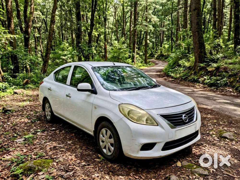 Nissan Sunny Xv Special Edition, 2012, Diesel