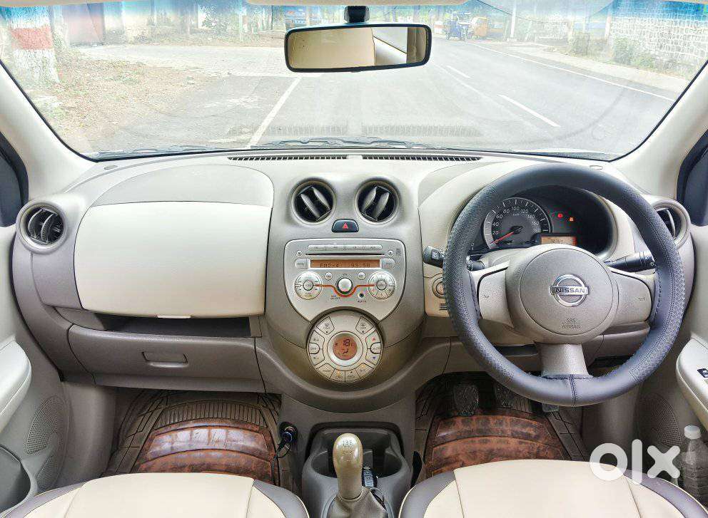 Nissan Micra Cvt Xv, 2011, Petrol