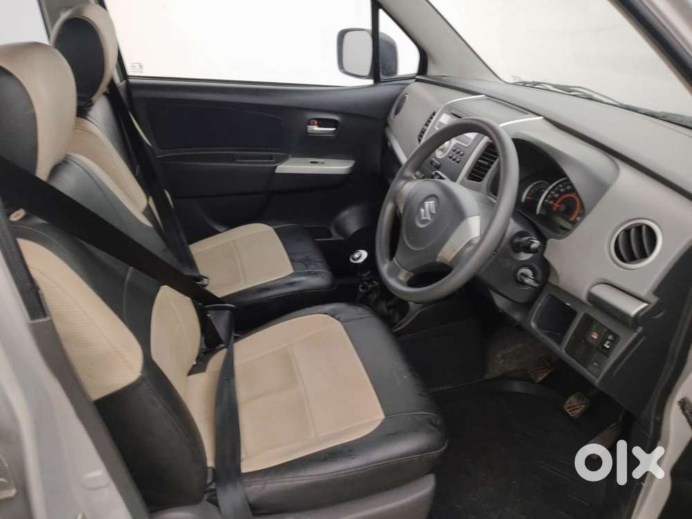 Maruti Suzuki Wagon R 1.0 Vxi Plus, 2012, Petrol