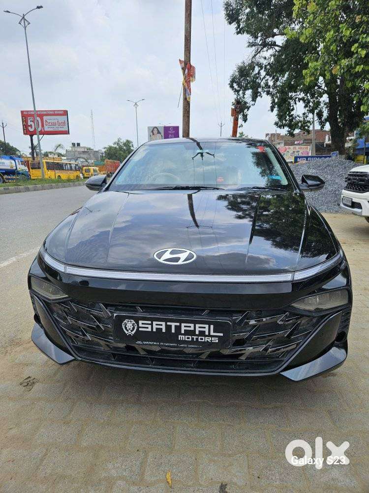 Hyundai Verna Vtvt 1.6 Sx, 2023
