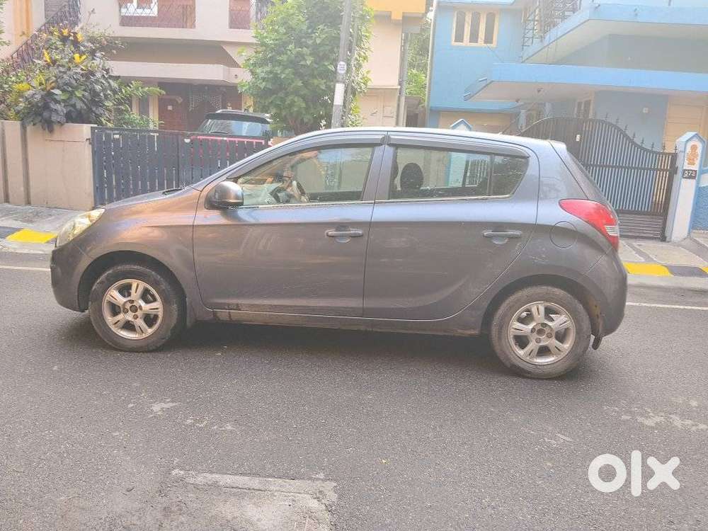 Hyundai I20 2010-2012 1.2 Sportz, 2010, Petrol