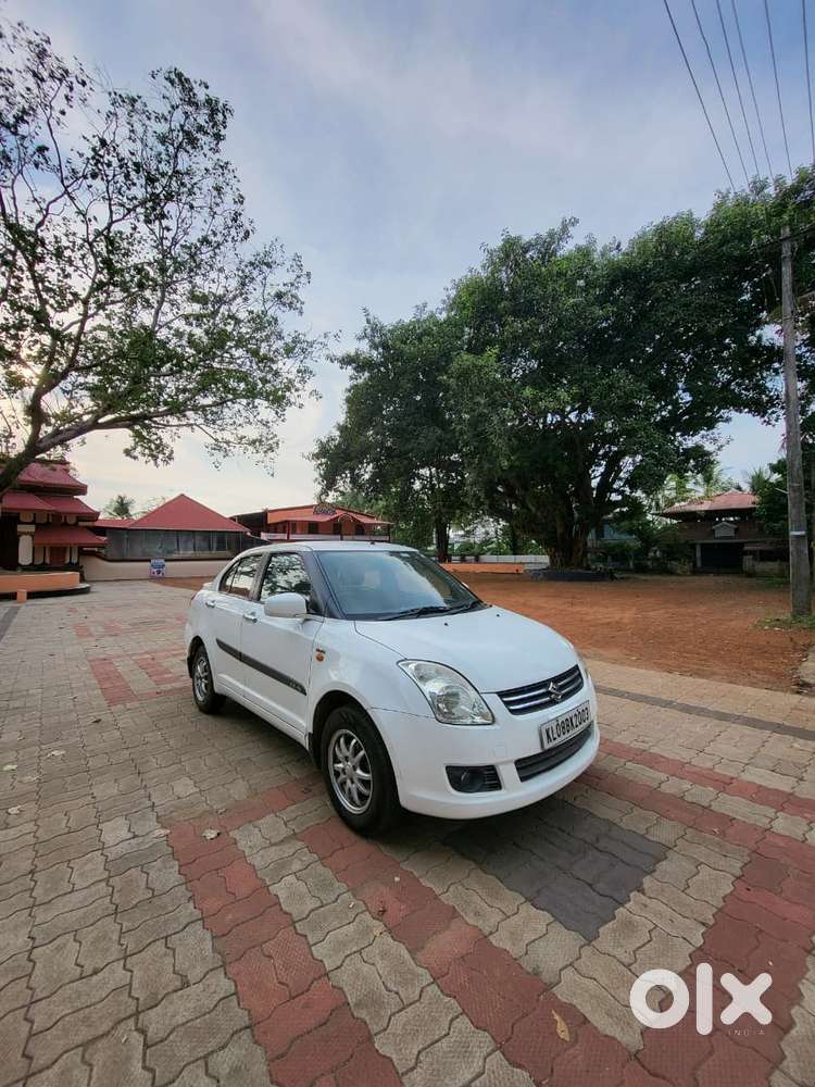 Maruti Suzuki Swift Dzire Tour Ldi, 2016, Diesel