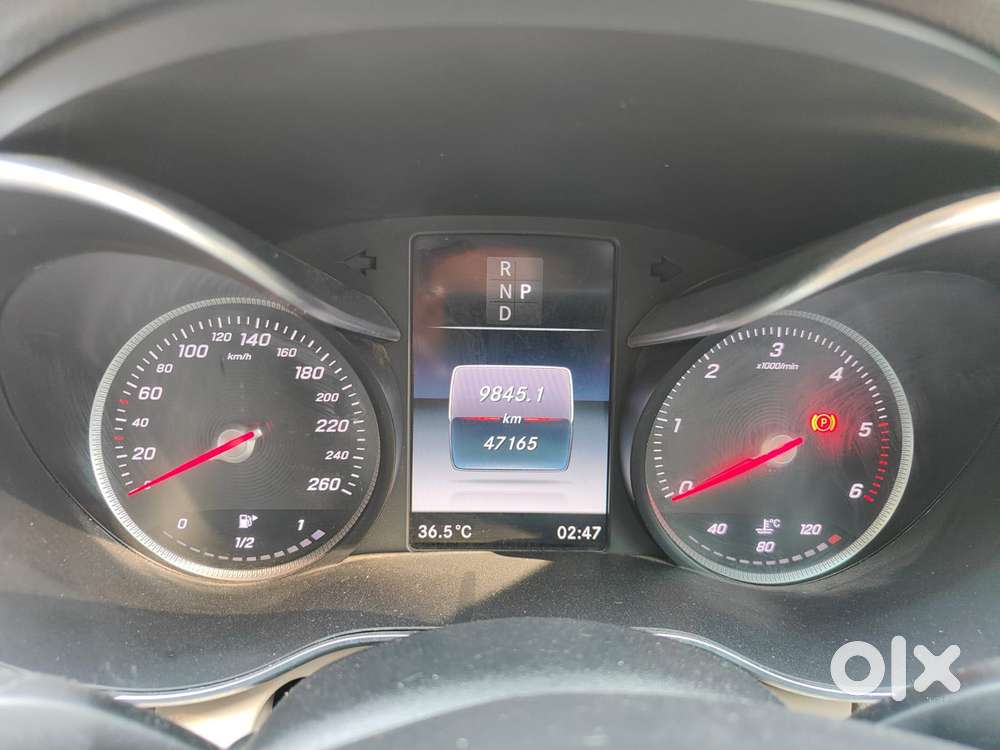 Mercedes-benz C-class 2.1 C 220 Cdi Sport Edition, 2018, Diesel