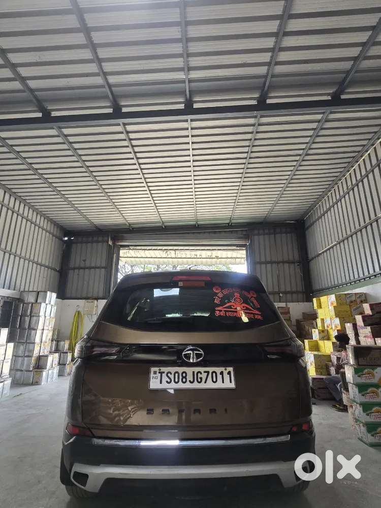Tata Safari 2022 Diesel Well Maintained