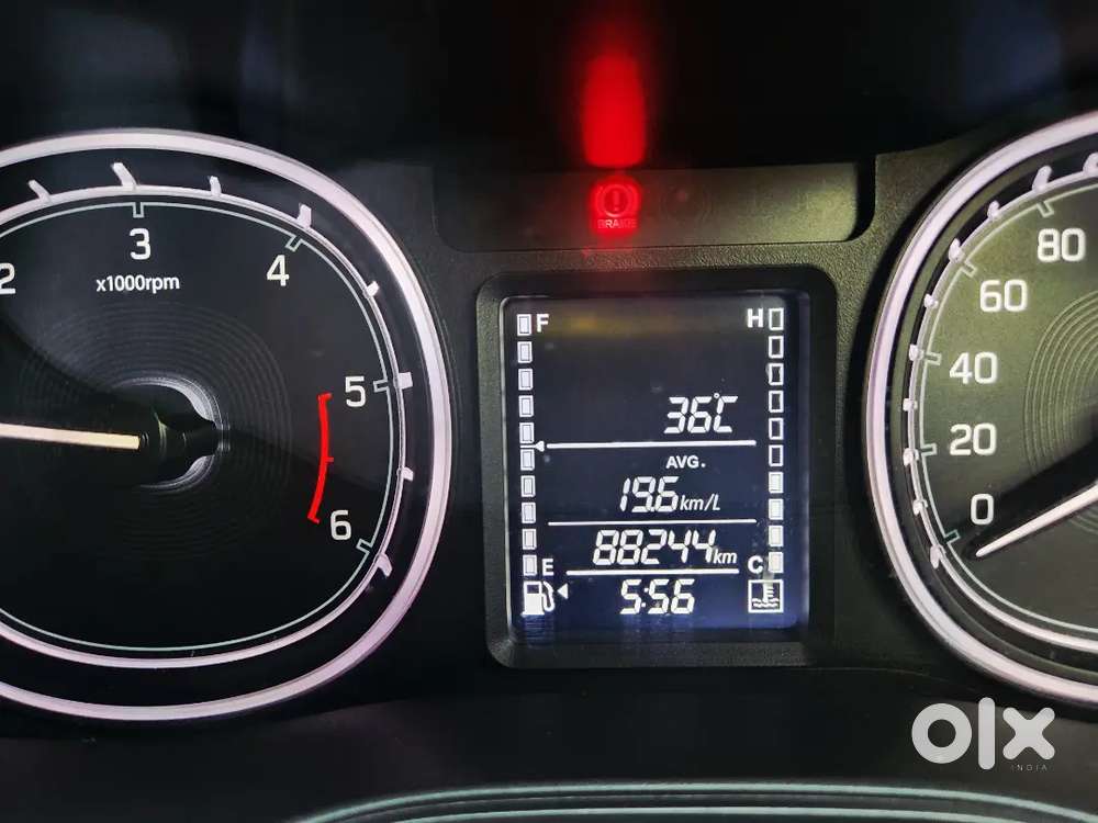 Maruti Suzuki Brezza Zdi+