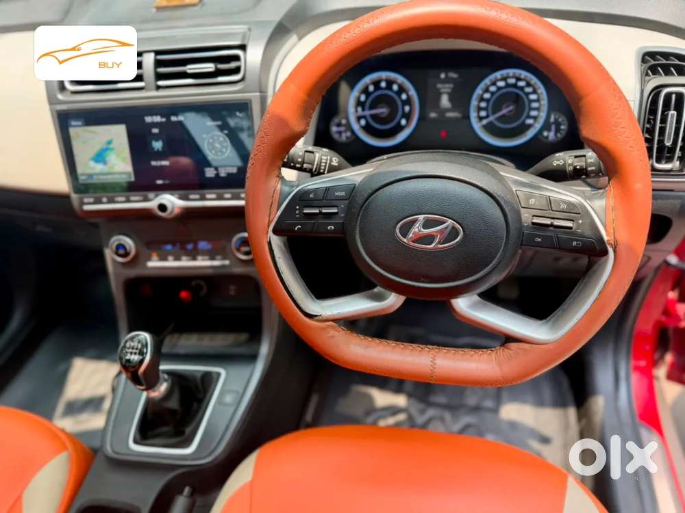 Hyundai Creta 1.5 Sx, 2020, Petrol