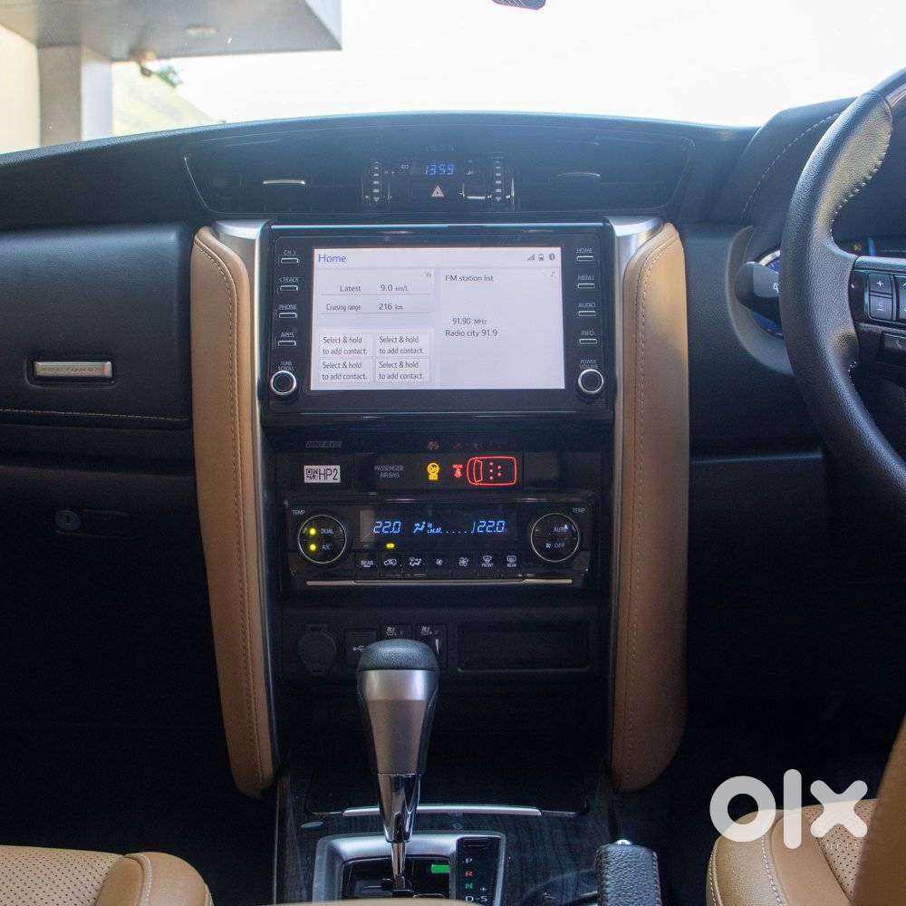 Toyota Fortuner 4x2 At 2.8 Diesel, 2025, Diesel