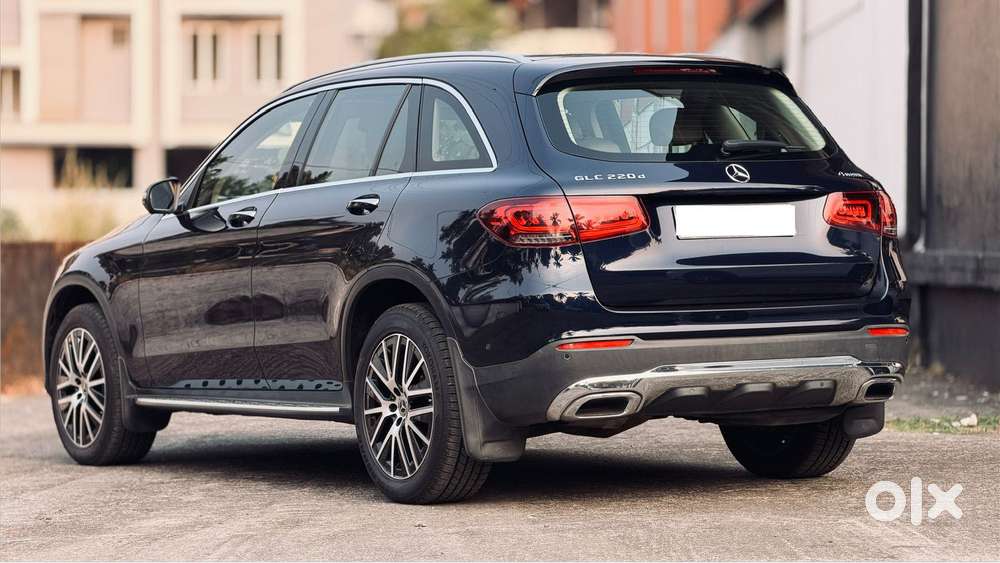 Mercedes-benz Glc Class Progressive C 220d, 2022, Diesel