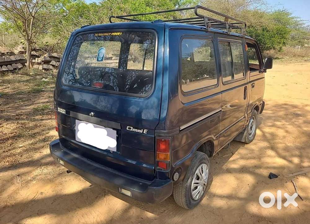 Maruti Suzuki Omni 8 Seater Bsii, 2011, Petrol