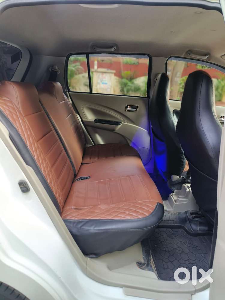 Maruti Suzuki Celerio Cng Vxi Optional, 2017, Cng & Hybrids
