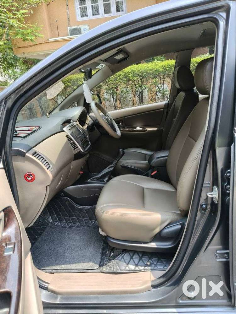 Toyota Innova 2.5 V 7 Str, 2015, Diesel