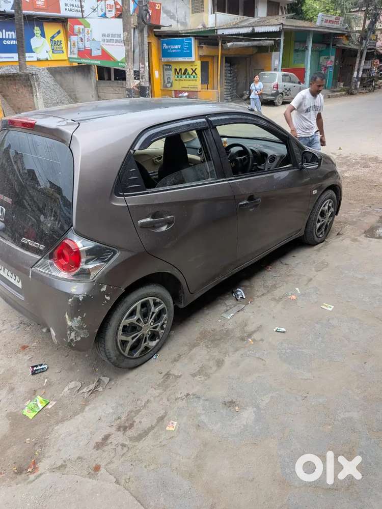 Honda Brio 2012