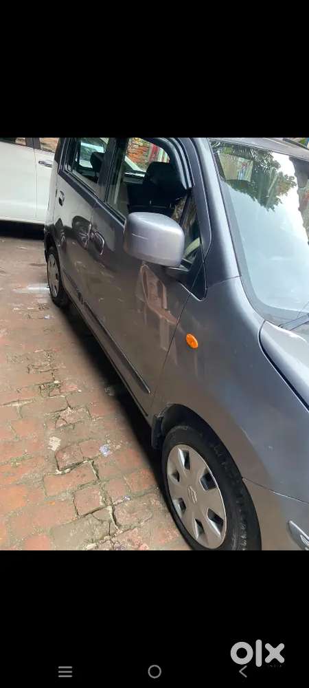 Maruti Suzuki Wagon R Vxi 2011