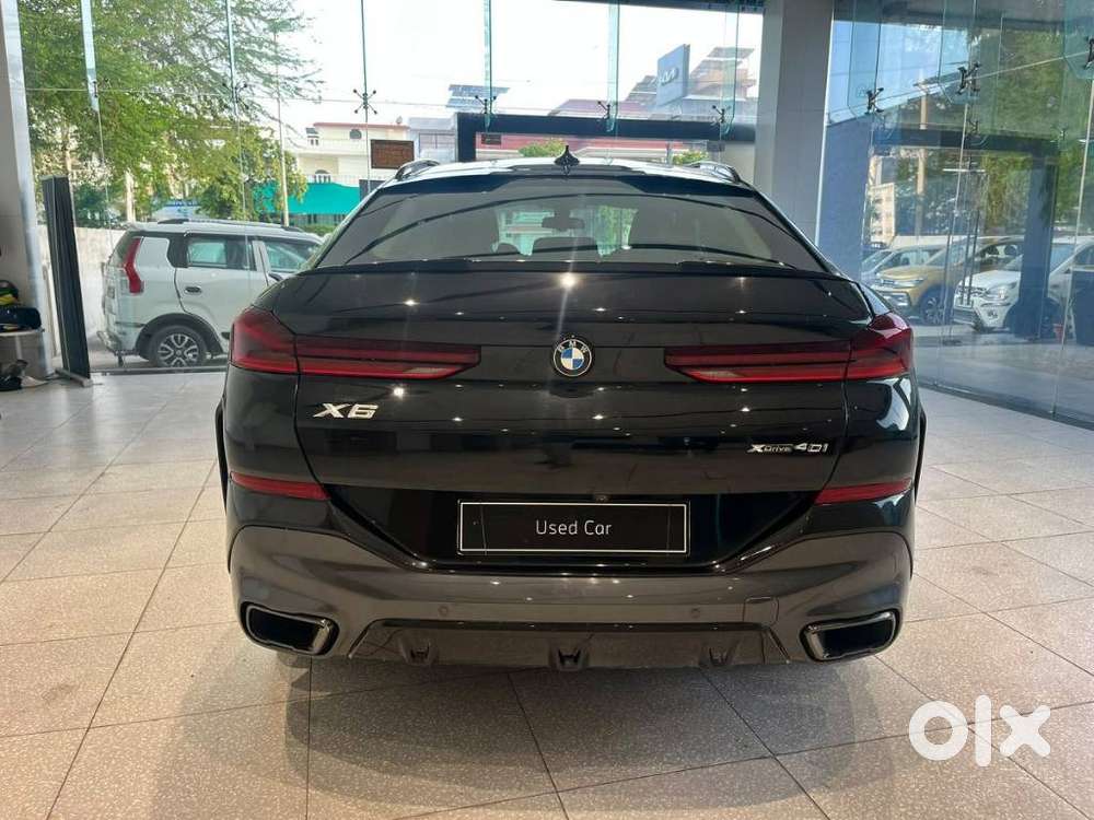 Bmw X6 3.0 Xdrive 40i M Sport, 2022, Petrol