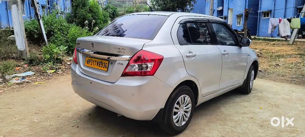 Maruti Suzuki Dzire 2016 Diesel 165000 Km Driven