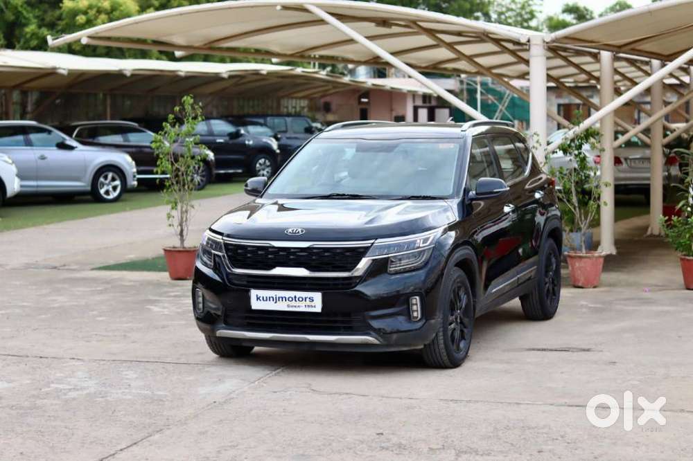Kia Seltos Htx D, 2020, Diesel