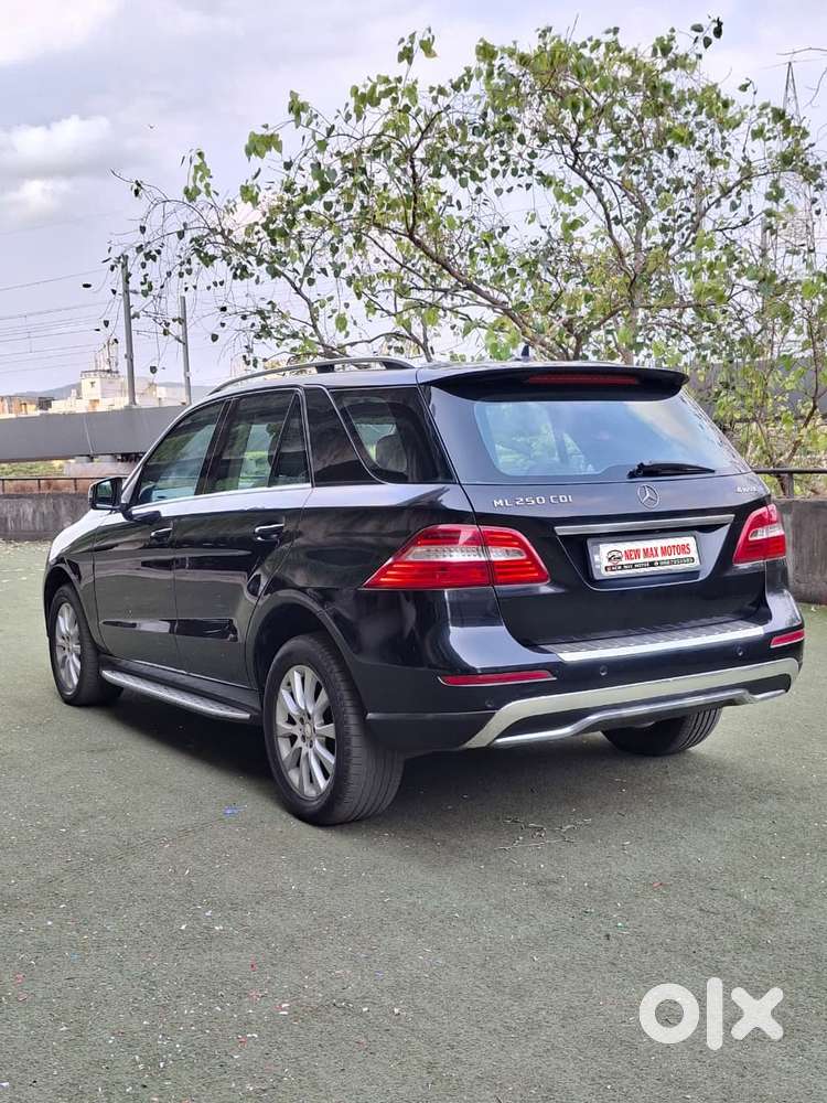 Mercedes-benz M-class Ml 250 Cdi, 2014, Diesel