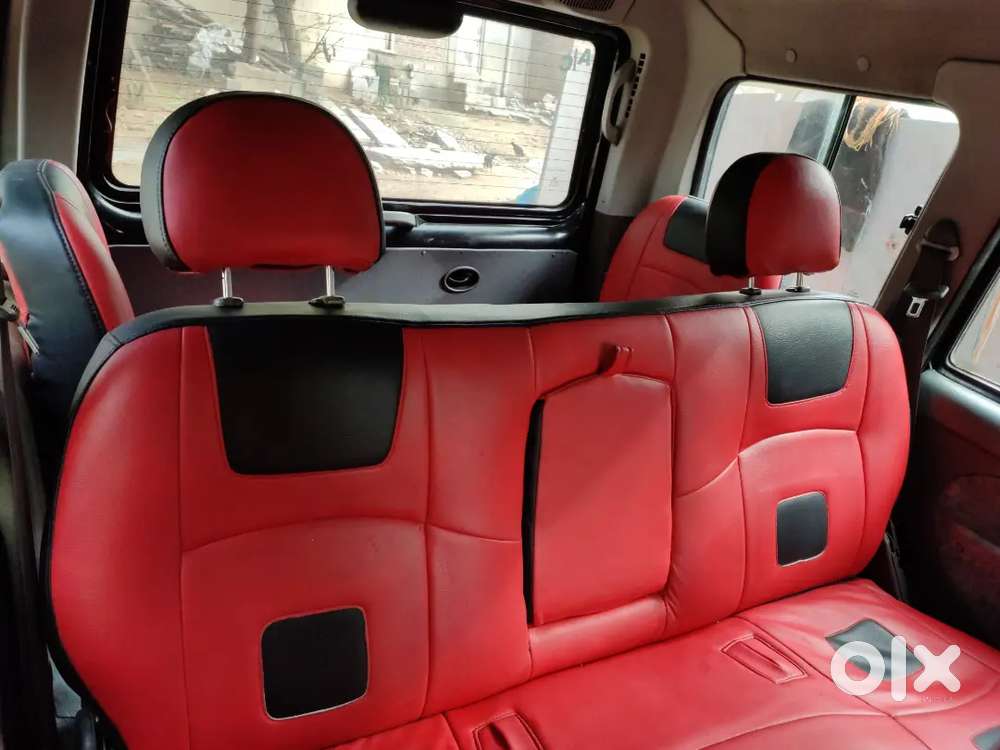 Mahindra Scorpio Glx 2004